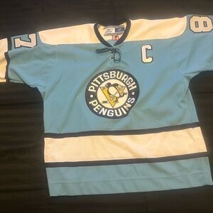 Sidney Crosby Penguin Jersey